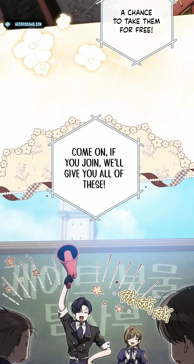 How to Get on the Main Character’s Flower Path Chapter 20 page 85 - 