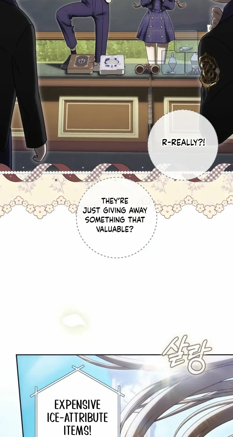 How to Get on the Main Character’s Flower Path Chapter 20 page 86 - 