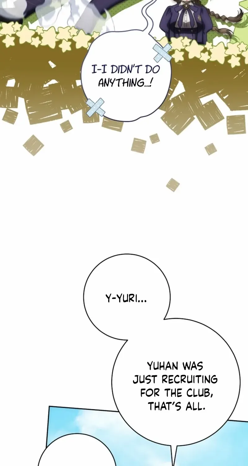 How to Get on the Main Character’s Flower Path Chapter 21 page 12 - 