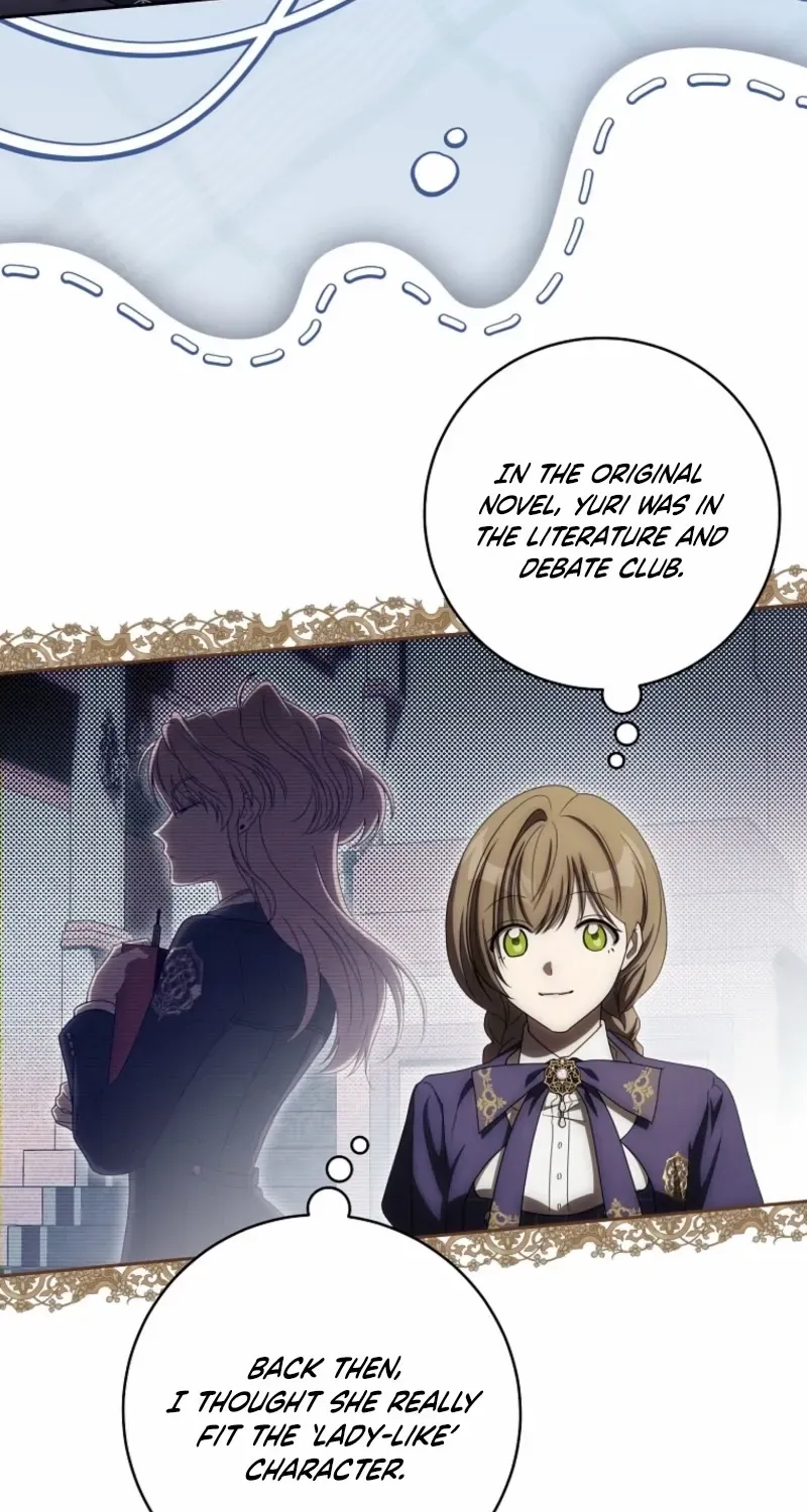How to Get on the Main Character’s Flower Path Chapter 21 page 15 - 