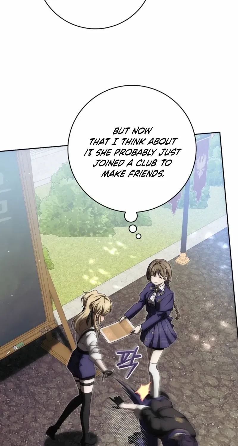 How to Get on the Main Character’s Flower Path Chapter 21 page 16 - 
