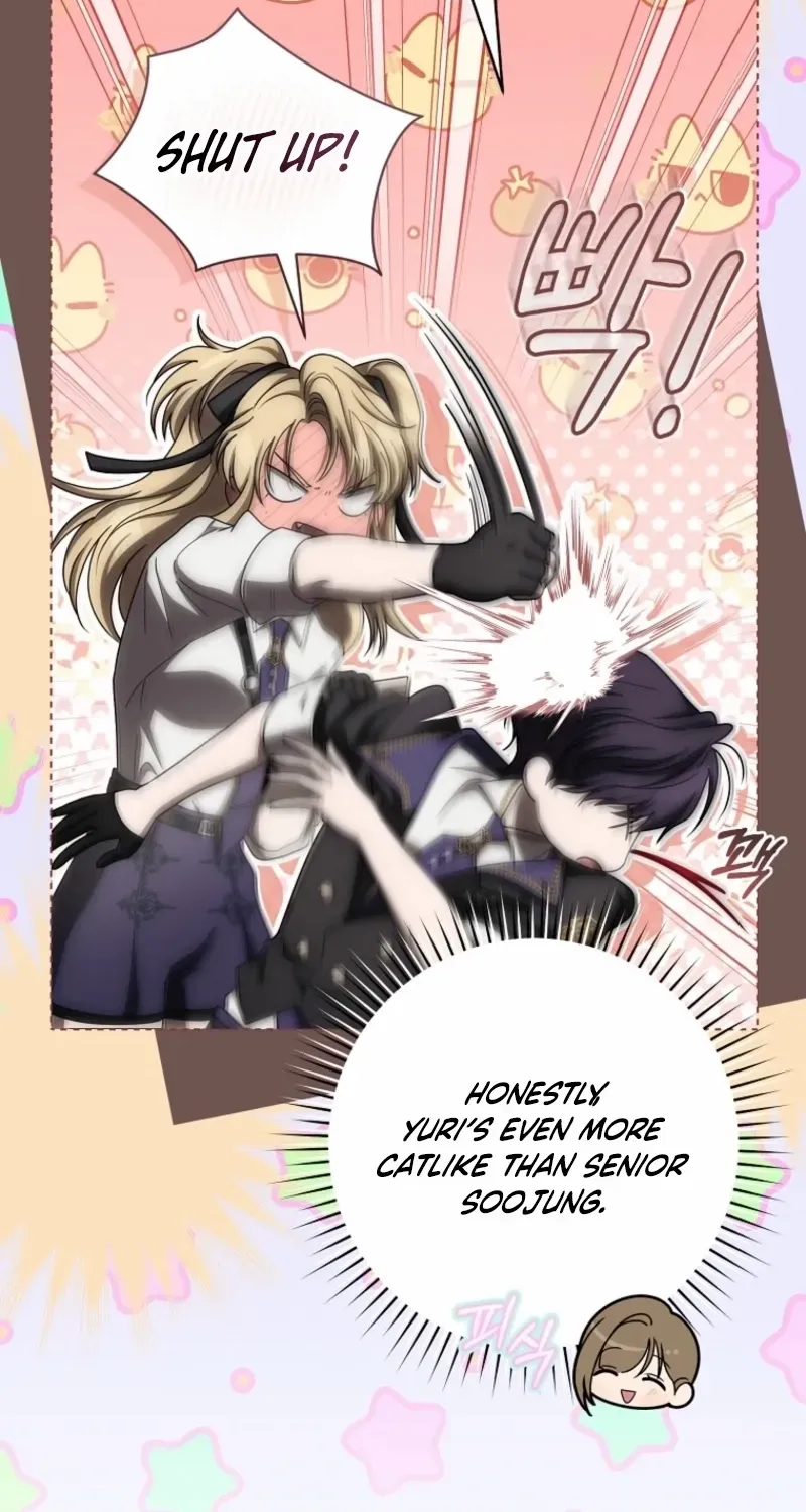 How to Get on the Main Character’s Flower Path Chapter 21 page 18 - 