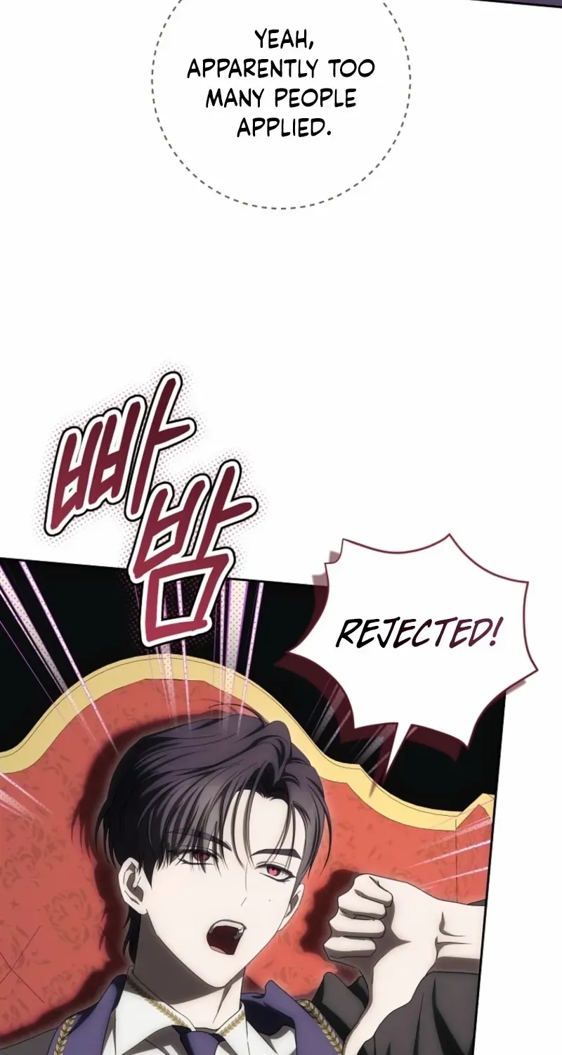 How to Get on the Main Character’s Flower Path Chapter 21 page 23 - 
