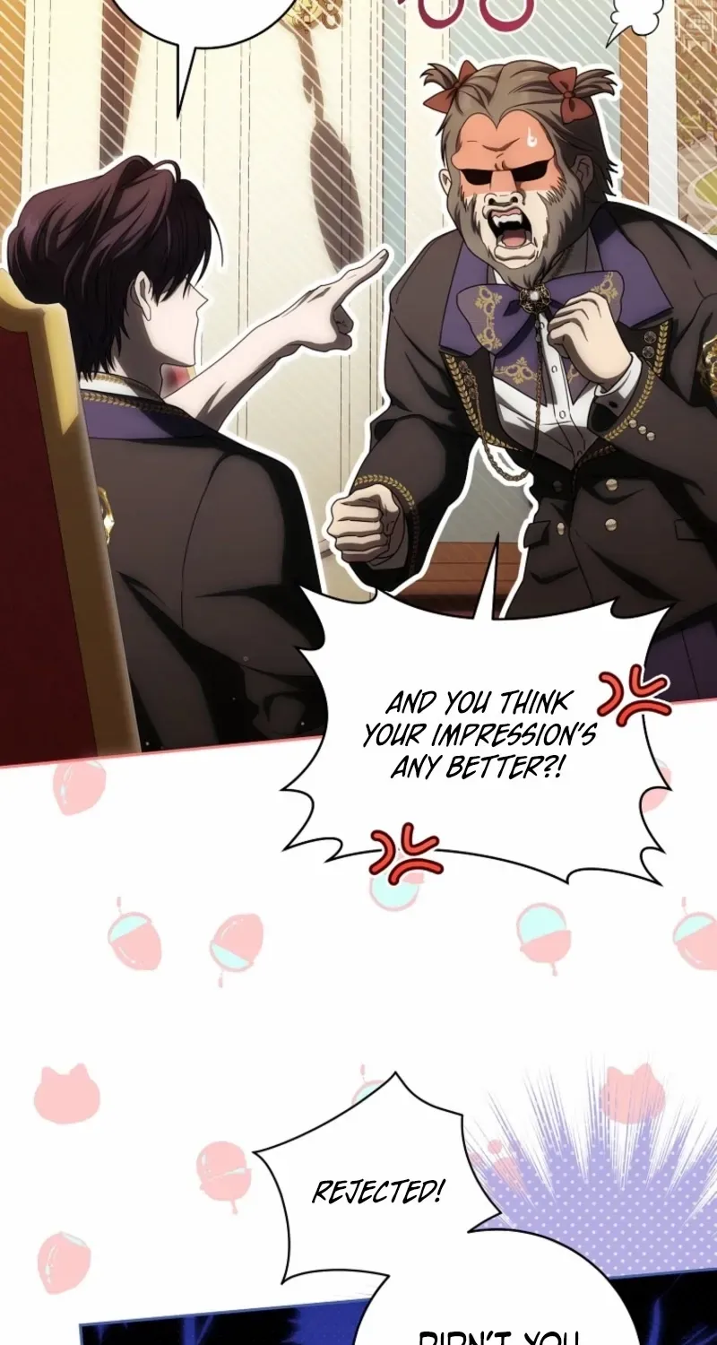 How to Get on the Main Character’s Flower Path Chapter 21 page 25 - 
