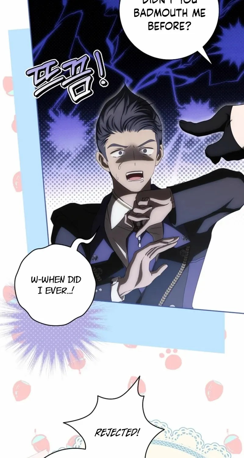 How to Get on the Main Character’s Flower Path Chapter 21 page 26 - 