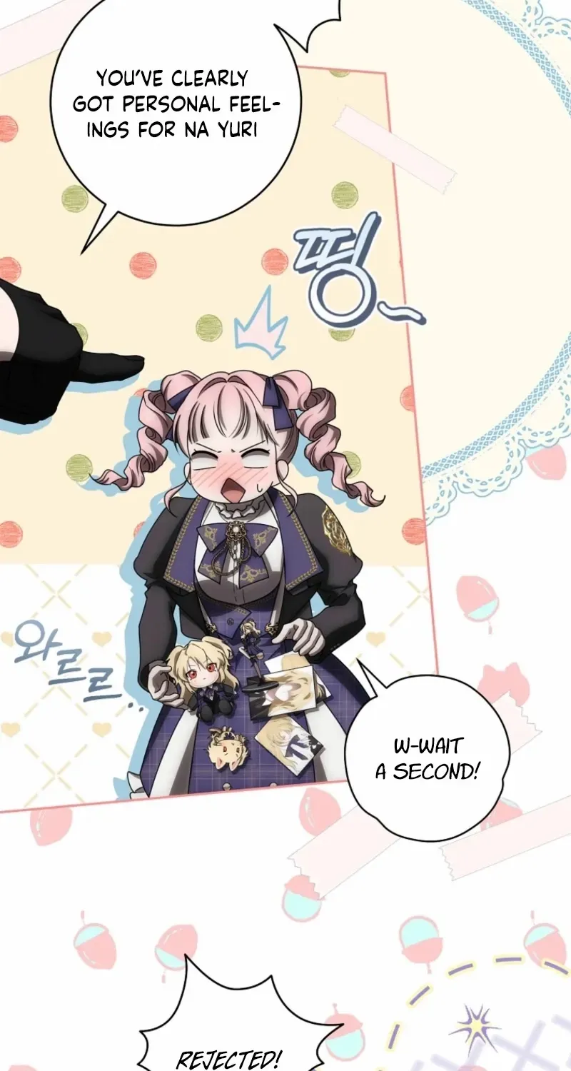 How to Get on the Main Character’s Flower Path Chapter 21 page 27 - 