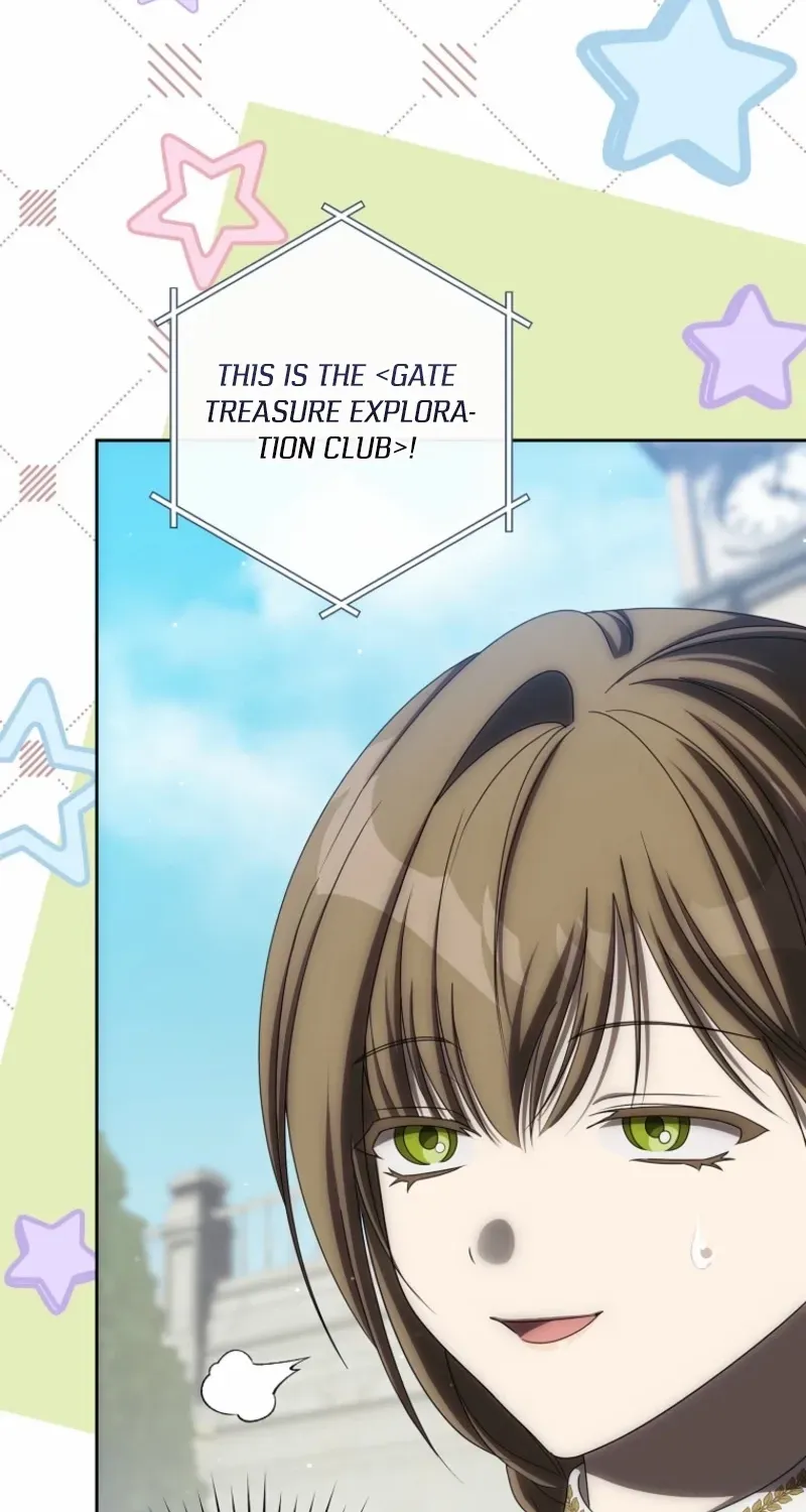 How to Get on the Main Character’s Flower Path Chapter 21 page 4 - 