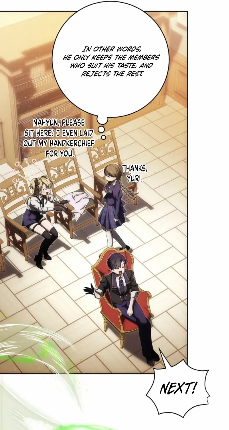 How to Get on the Main Character’s Flower Path Chapter 21 page 31 - 