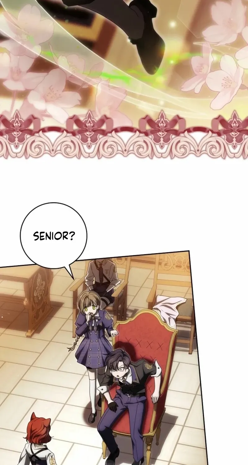 How to Get on the Main Character’s Flower Path Chapter 21 page 34 - 