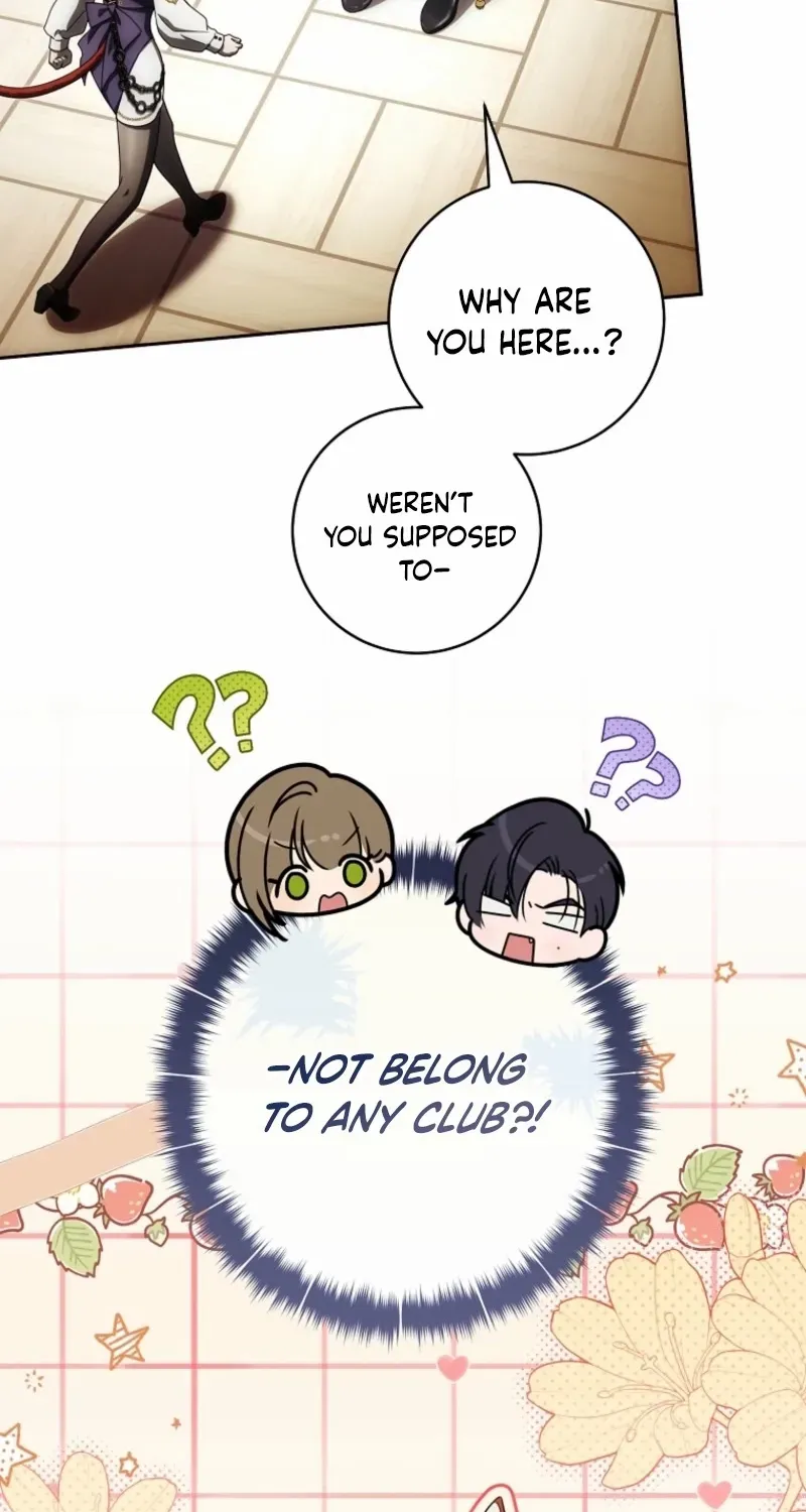 How to Get on the Main Character’s Flower Path Chapter 21 page 35 - 