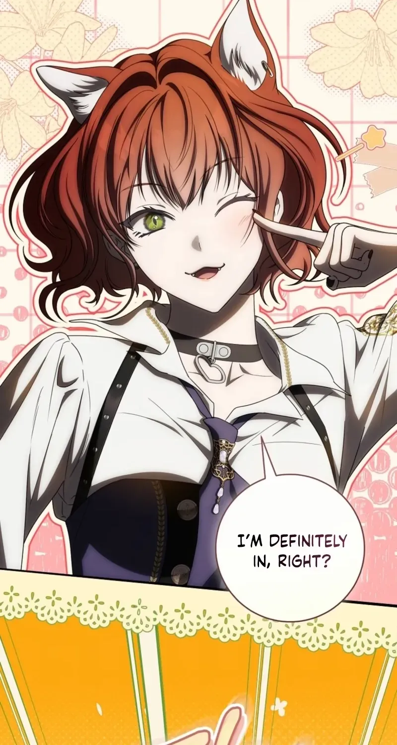 How to Get on the Main Character’s Flower Path Chapter 21 page 36 - 