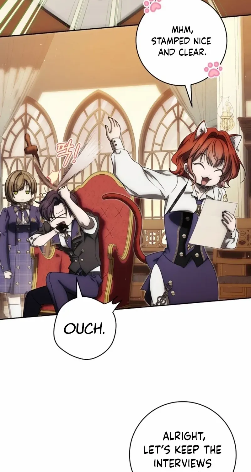 How to Get on the Main Character’s Flower Path Chapter 21 page 38 - 