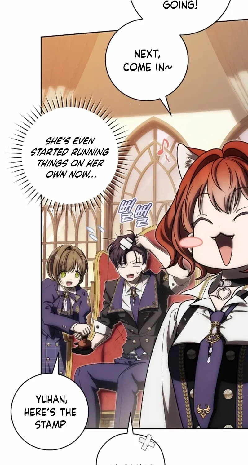 How to Get on the Main Character’s Flower Path Chapter 21 page 39 - 