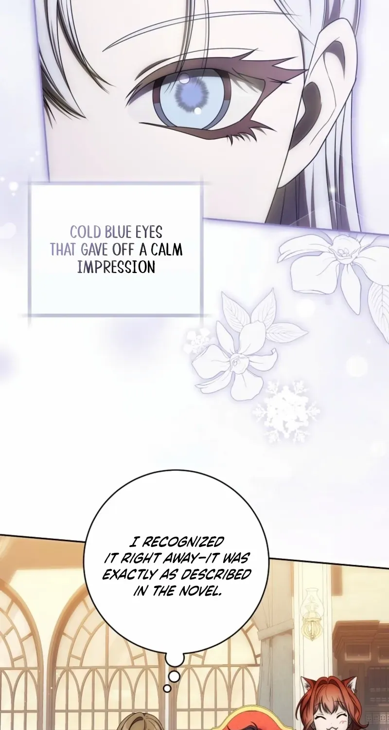 How to Get on the Main Character’s Flower Path Chapter 21 page 47 - 