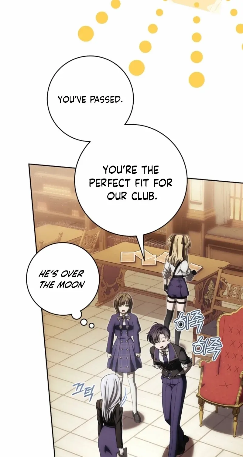 How to Get on the Main Character’s Flower Path Chapter 21 page 51 - 