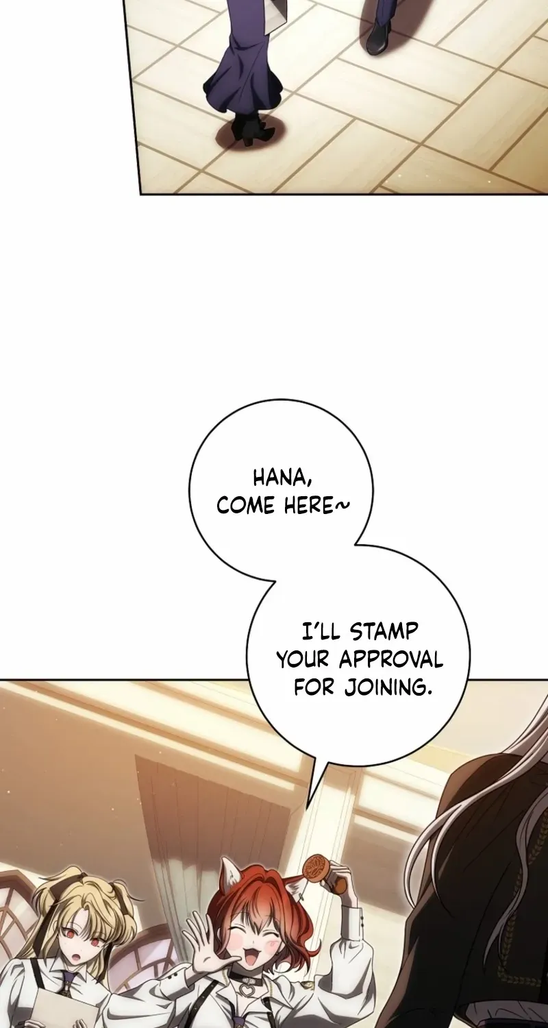 How to Get on the Main Character’s Flower Path Chapter 21 page 52 - 