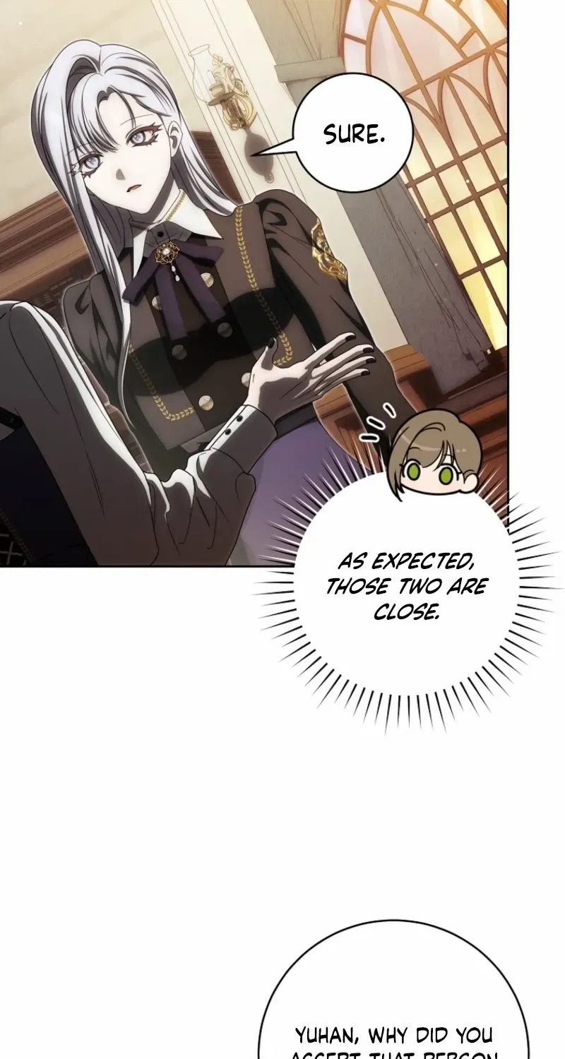 How to Get on the Main Character’s Flower Path Chapter 21 page 54 - 