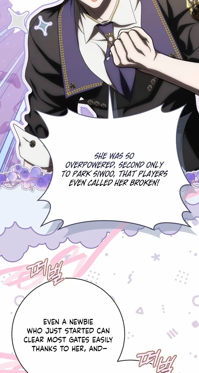 How to Get on the Main Character’s Flower Path Chapter 21 page 57 - 