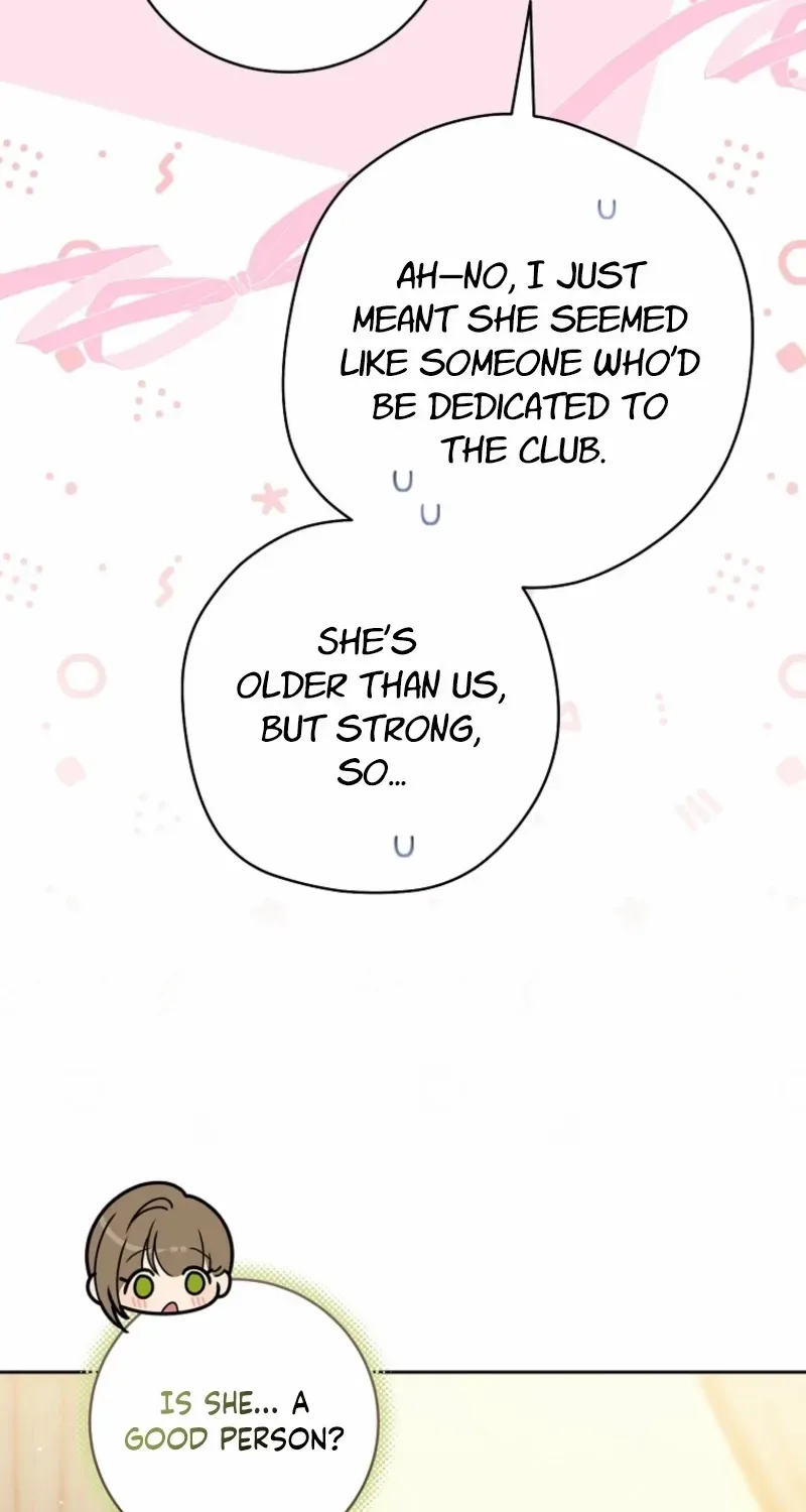 How to Get on the Main Character’s Flower Path Chapter 21 page 59 - 