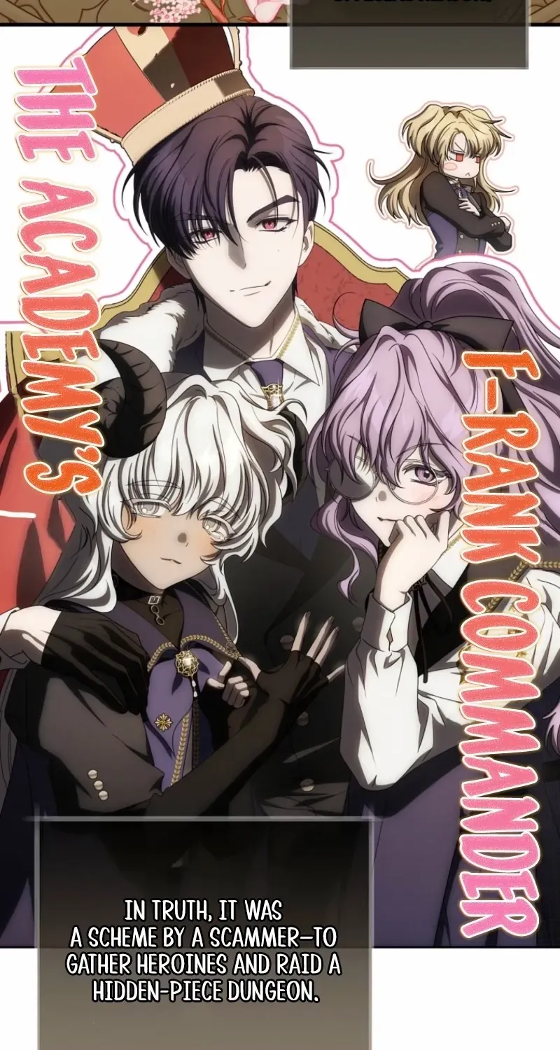 How to Get on the Main Character’s Flower Path Chapter 21 page 7 - 