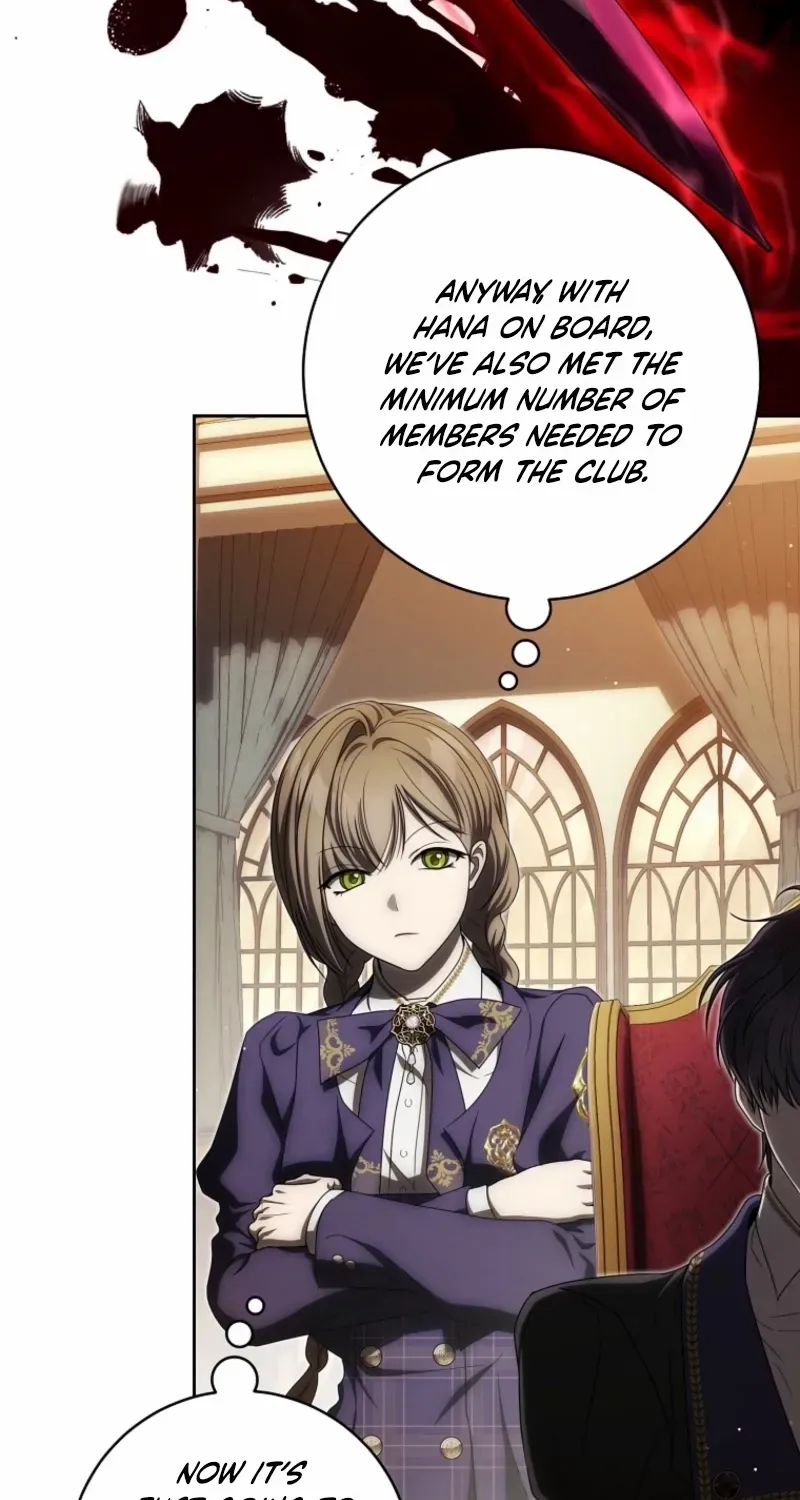 How to Get on the Main Character’s Flower Path Chapter 21 page 65 - 