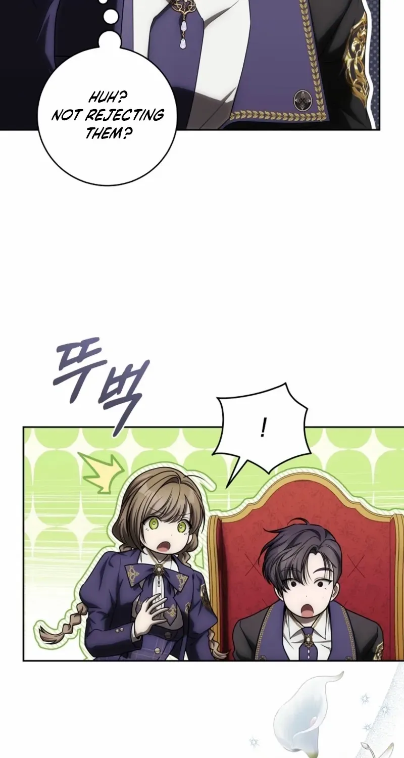 How to Get on the Main Character’s Flower Path Chapter 21 page 67 - 