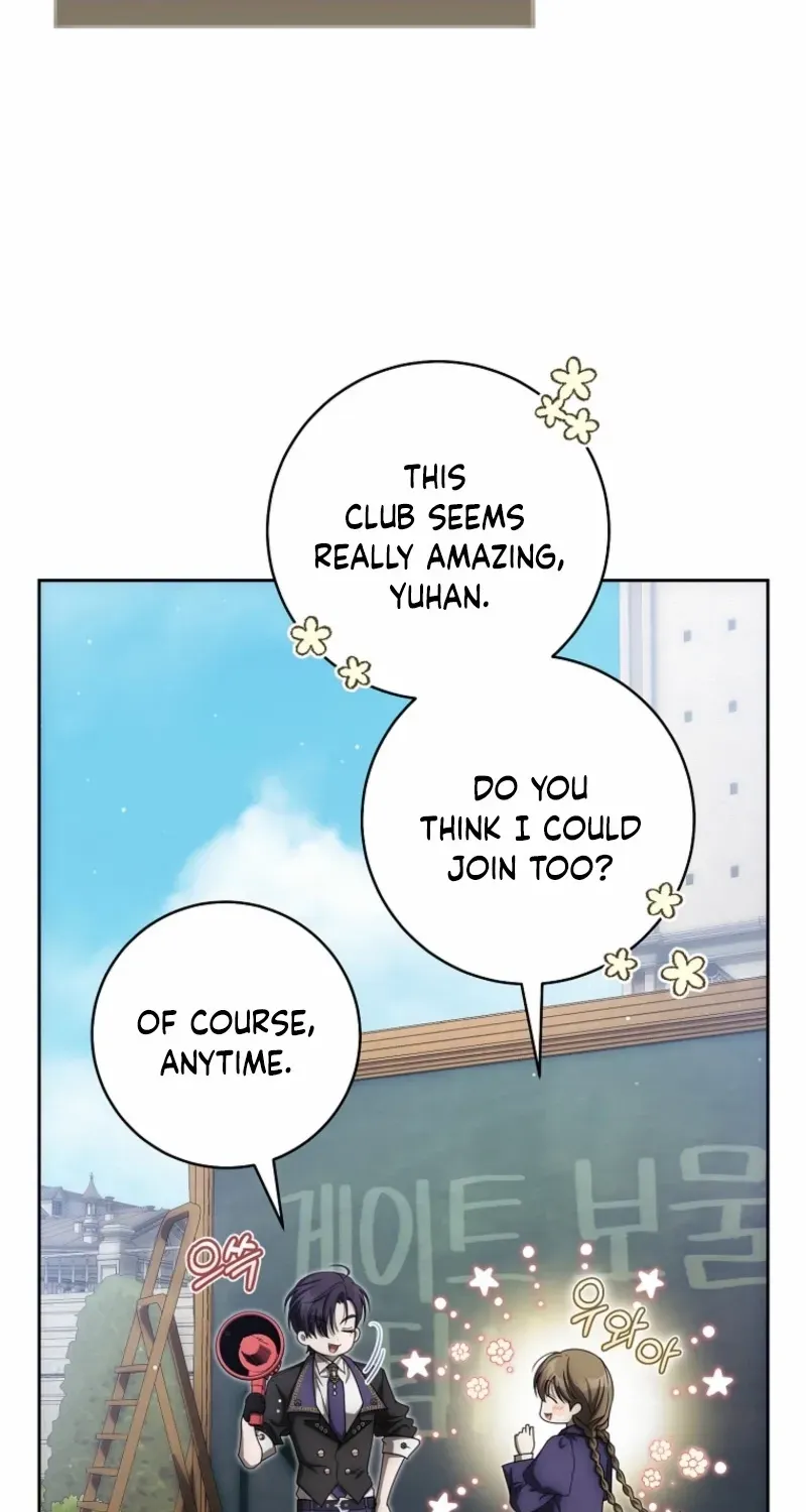 How to Get on the Main Character’s Flower Path Chapter 21 page 8 - 