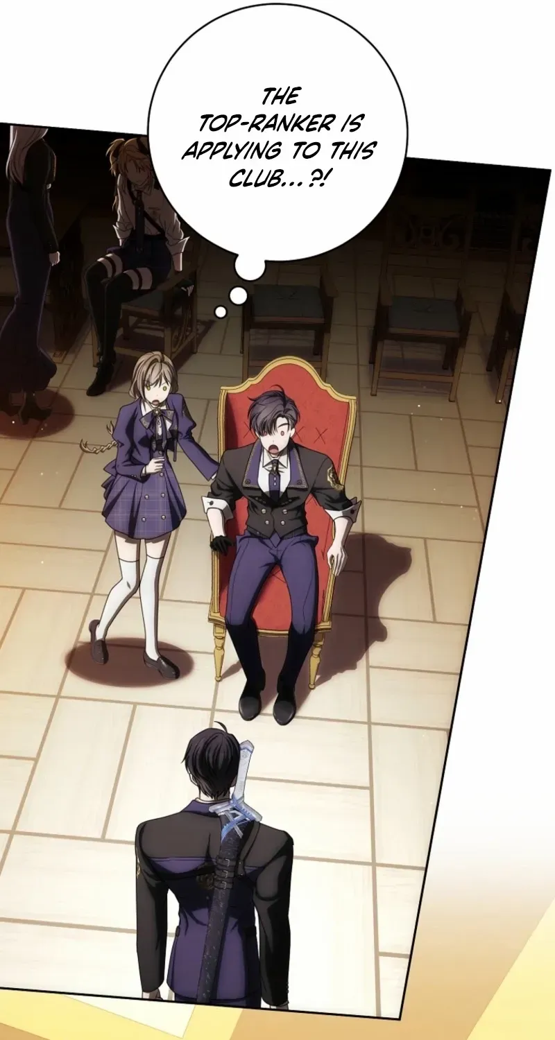 How to Get on the Main Character’s Flower Path Chapter 21 page 71 - 