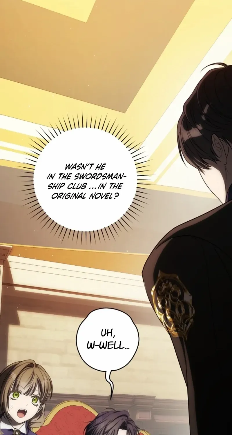 How to Get on the Main Character’s Flower Path Chapter 21 page 72 - 
