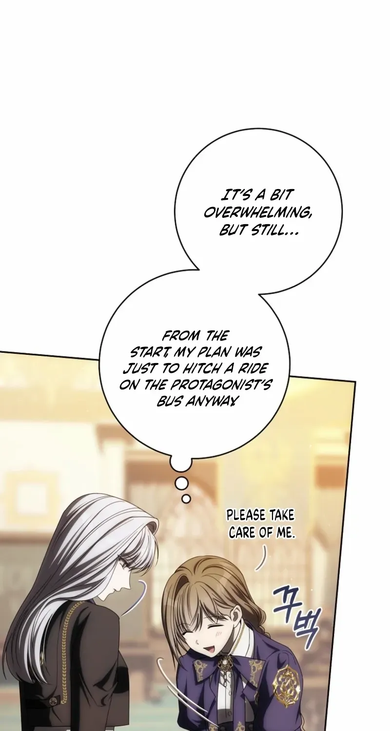 How to Get on the Main Character’s Flower Path Chapter 21 page 77 - 