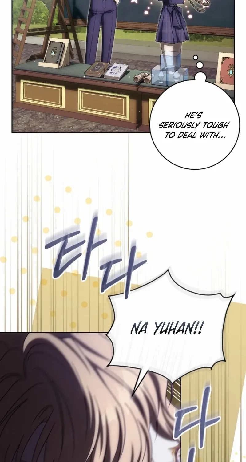 How to Get on the Main Character’s Flower Path Chapter 21 page 9 - 