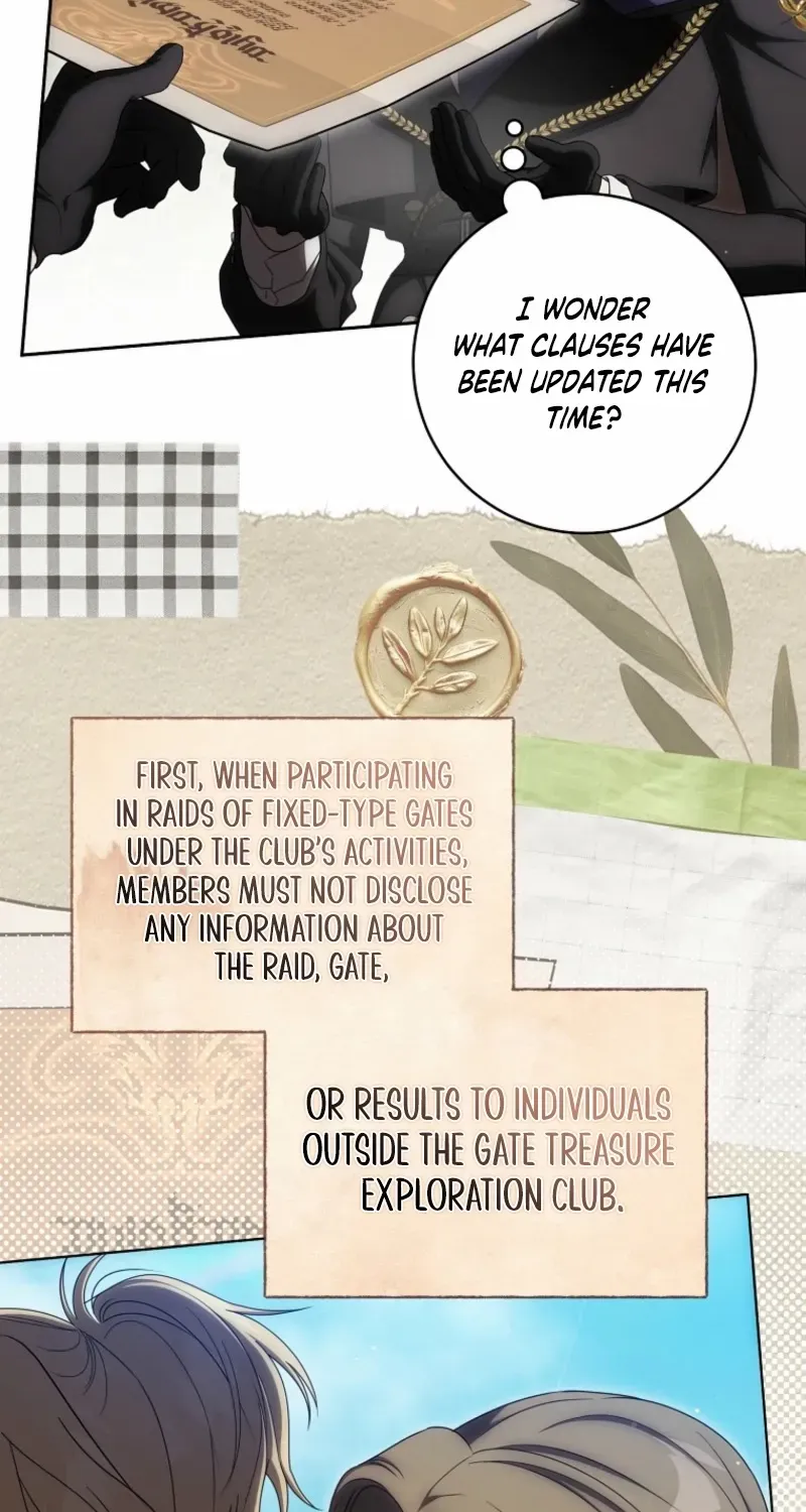 How to Get on the Main Character’s Flower Path Chapter 22 page 11 - 