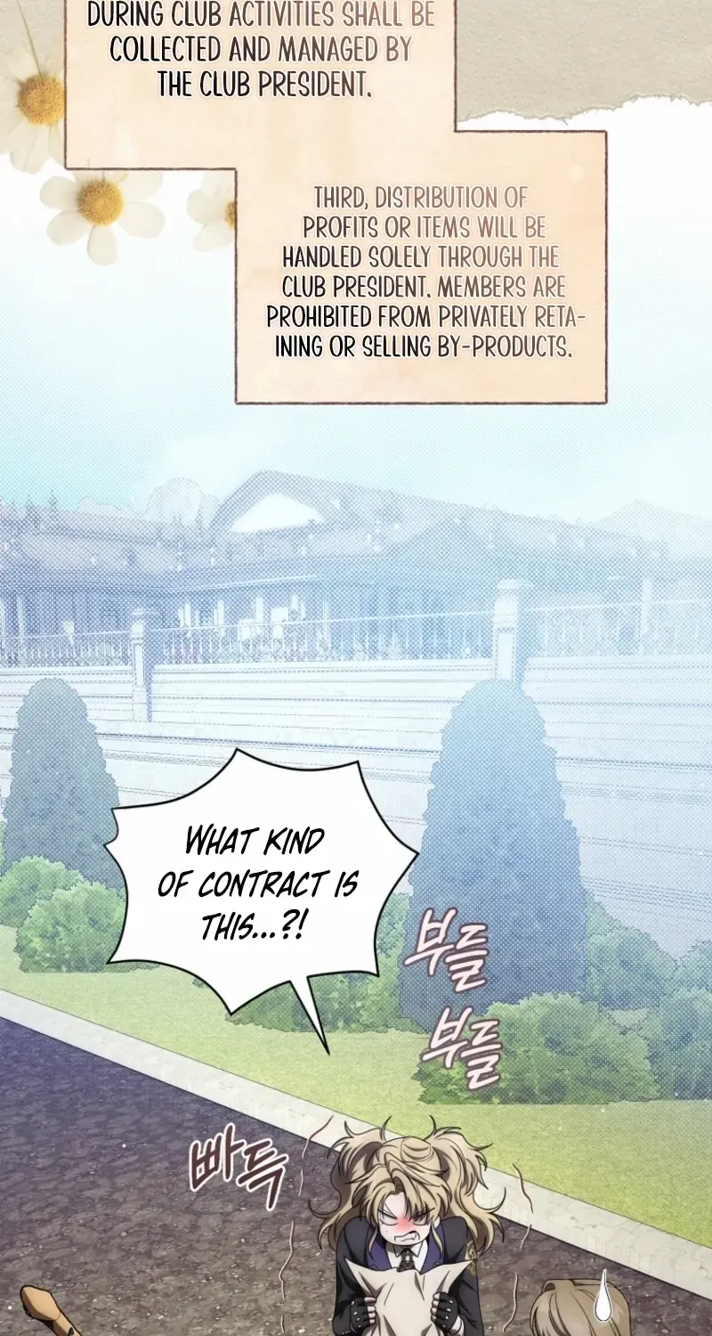 How to Get on the Main Character’s Flower Path Chapter 22 page 13 - 