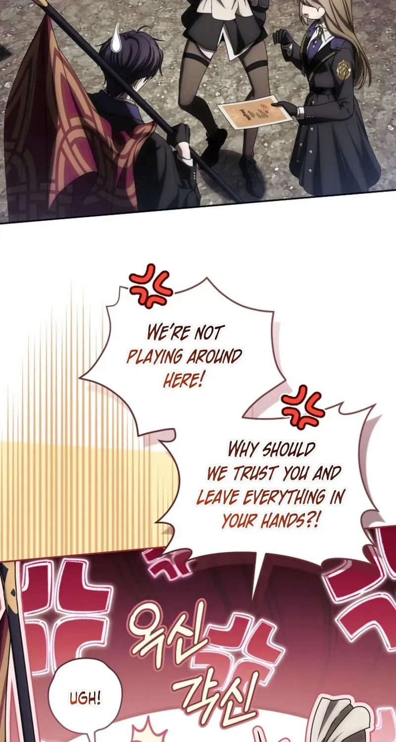 How to Get on the Main Character’s Flower Path Chapter 22 page 14 - 