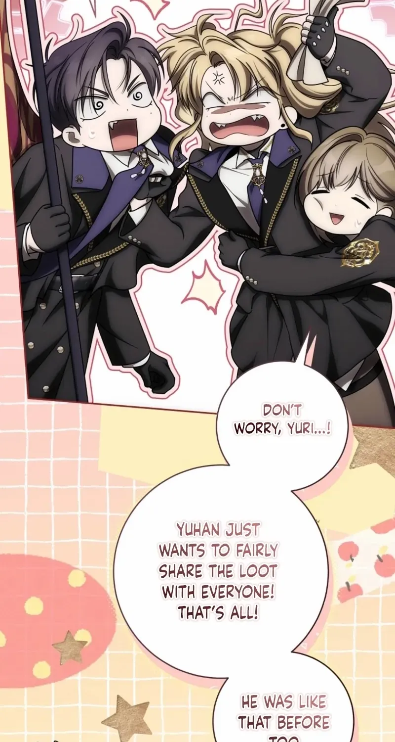 How to Get on the Main Character’s Flower Path Chapter 22 page 15 - 