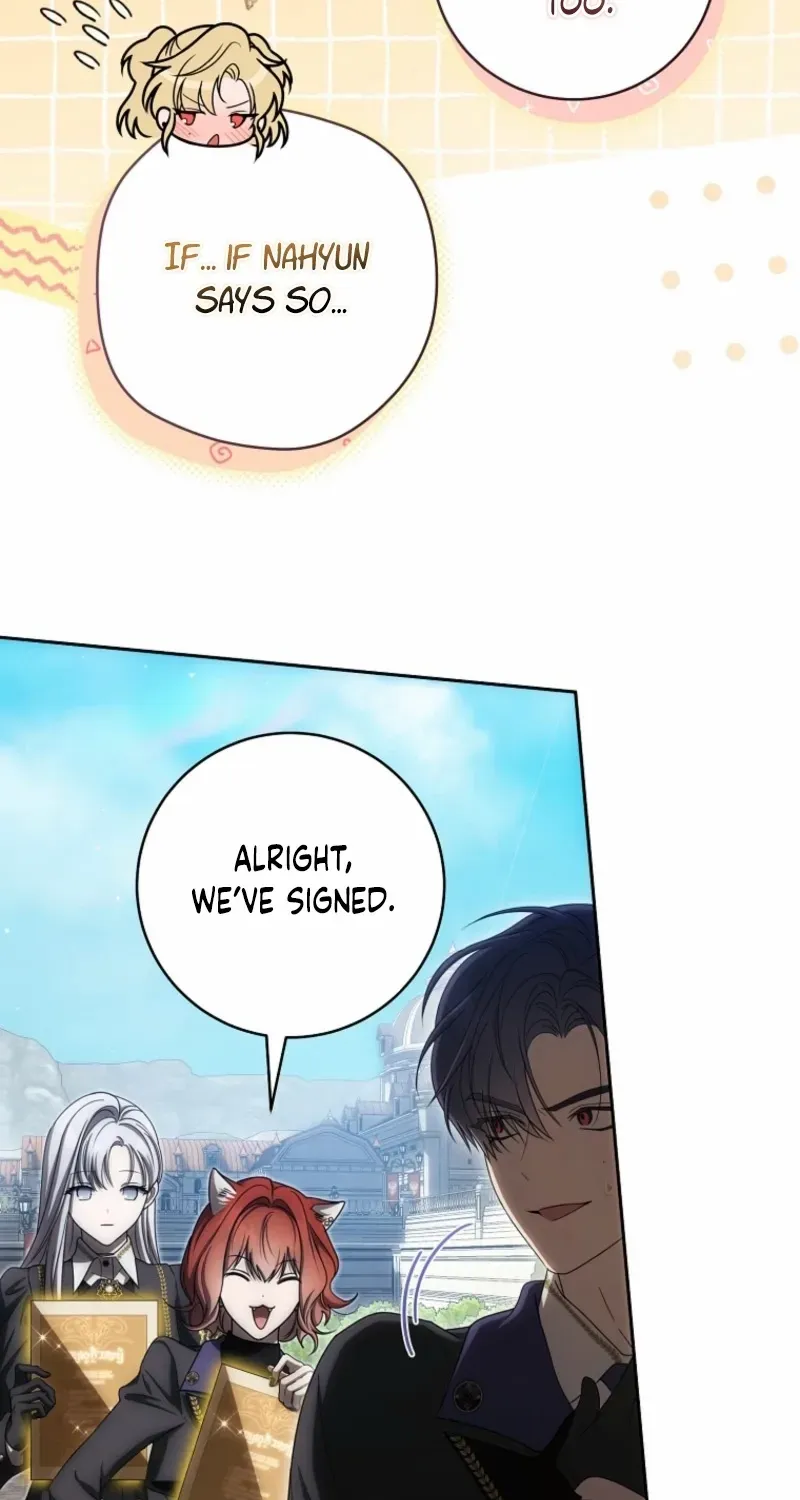 How to Get on the Main Character’s Flower Path Chapter 22 page 16 - 