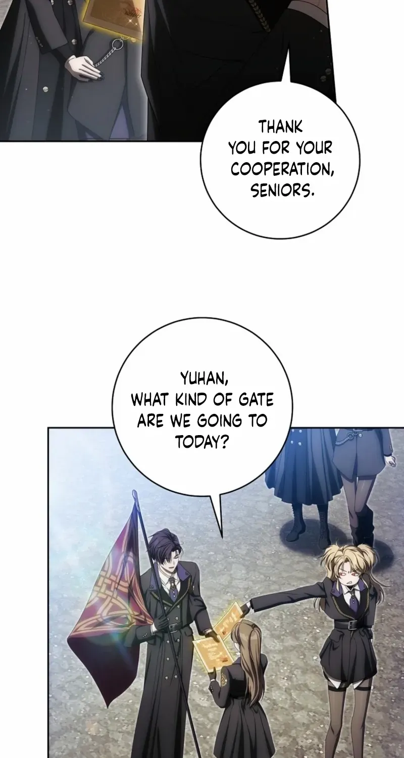 How to Get on the Main Character’s Flower Path Chapter 22 page 17 - 