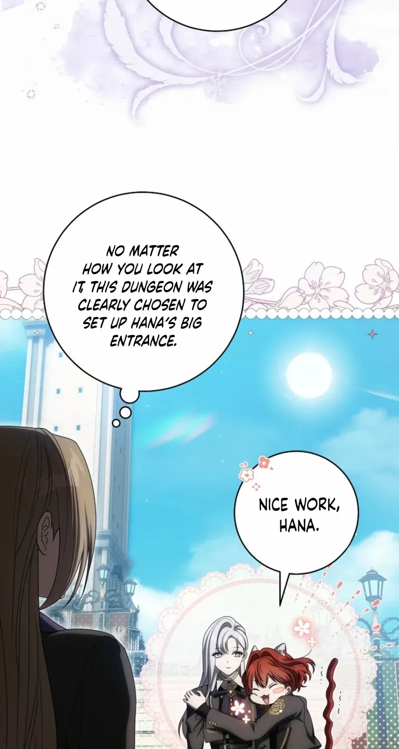 How to Get on the Main Character’s Flower Path Chapter 22 page 21 - 