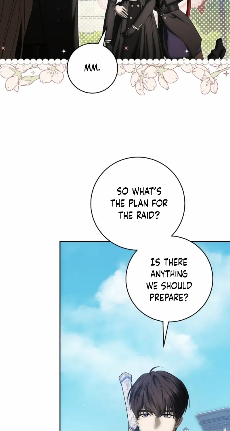 How to Get on the Main Character’s Flower Path Chapter 22 page 22 - 