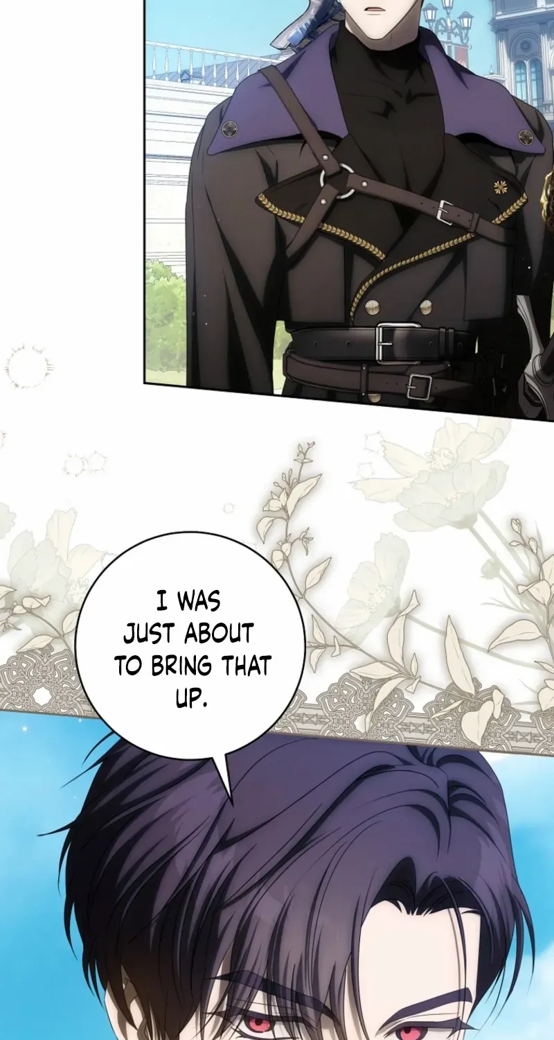 How to Get on the Main Character’s Flower Path Chapter 22 page 23 - 