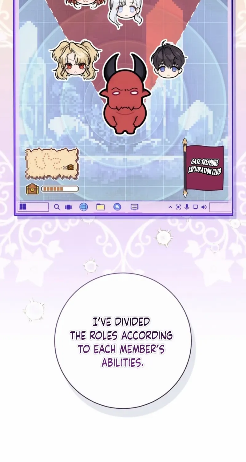 How to Get on the Main Character’s Flower Path Chapter 22 page 25 - 