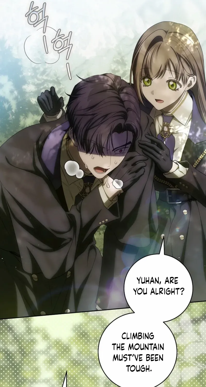 How to Get on the Main Character’s Flower Path Chapter 22 page 29 - 