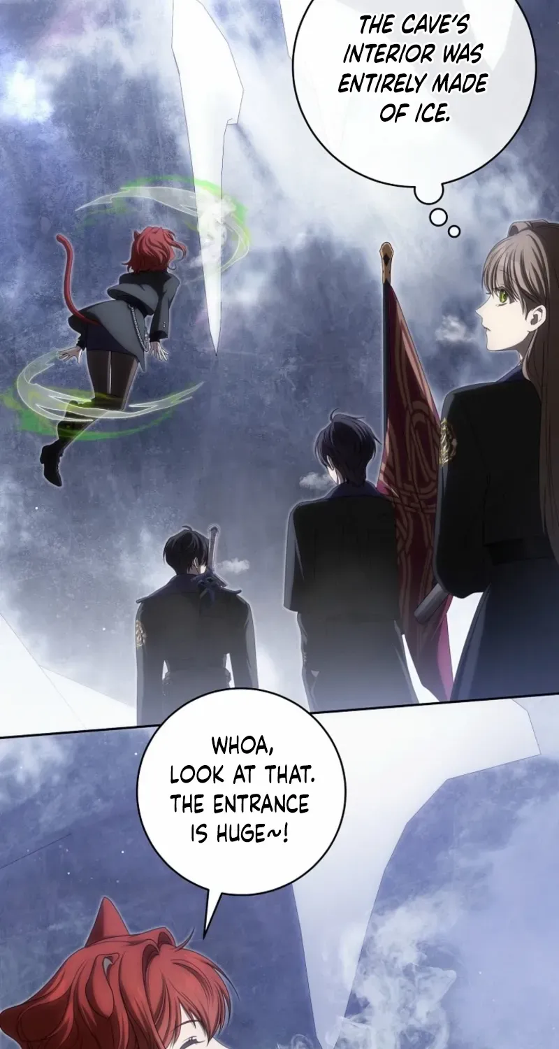 How to Get on the Main Character’s Flower Path Chapter 22 page 32 - 
