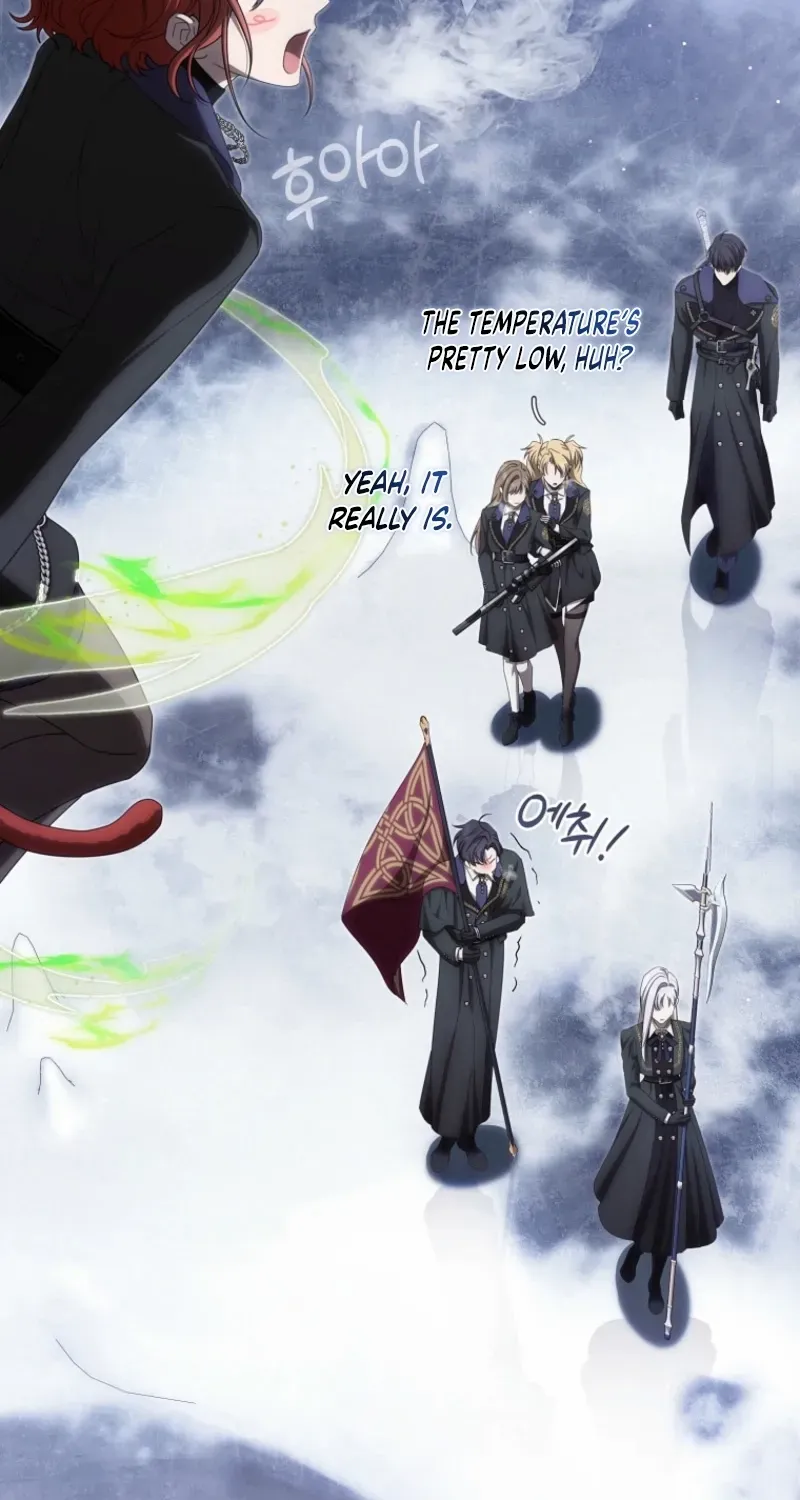 How to Get on the Main Character’s Flower Path Chapter 22 page 33 - 
