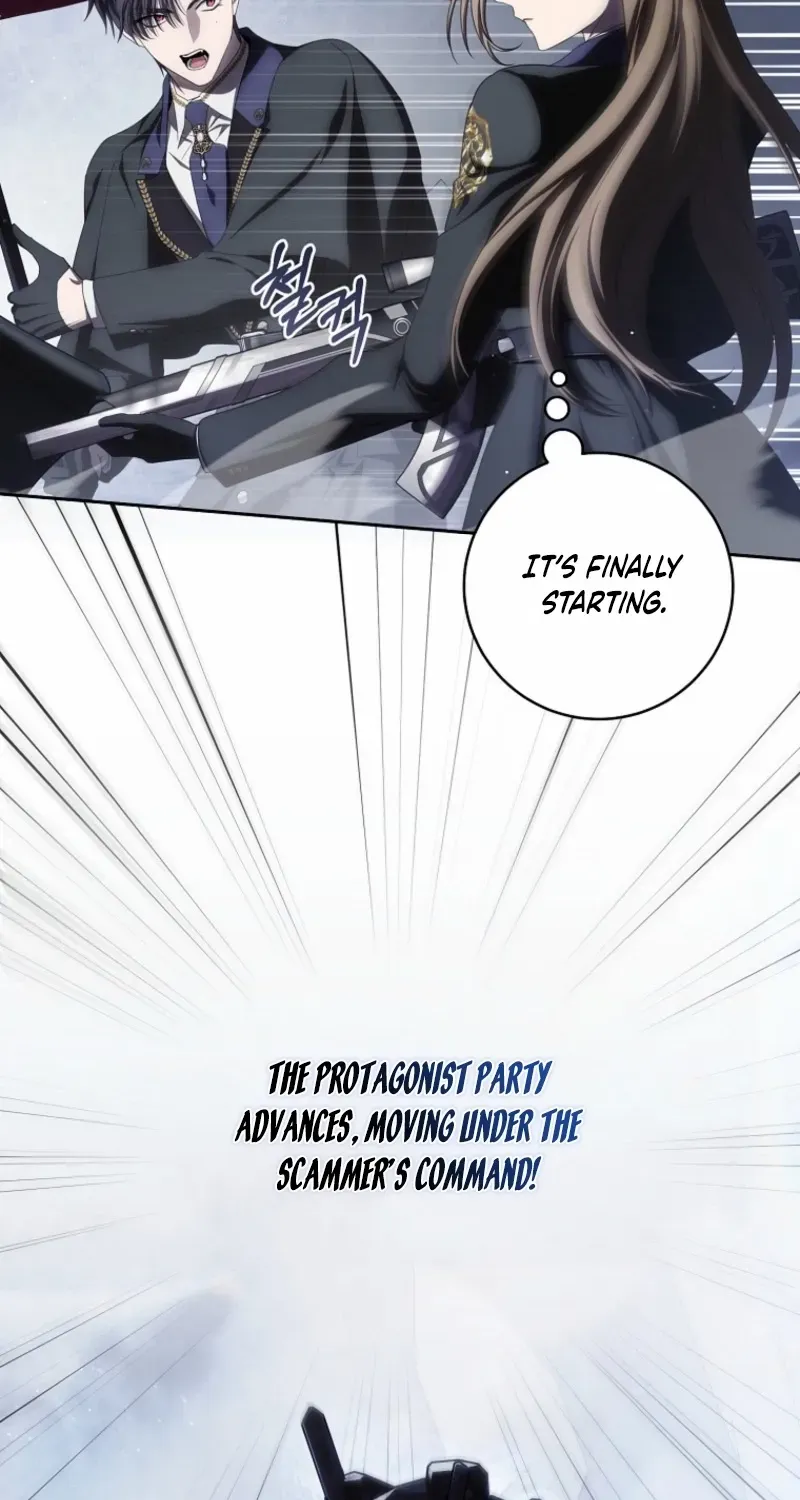 How to Get on the Main Character’s Flower Path Chapter 22 page 36 - 