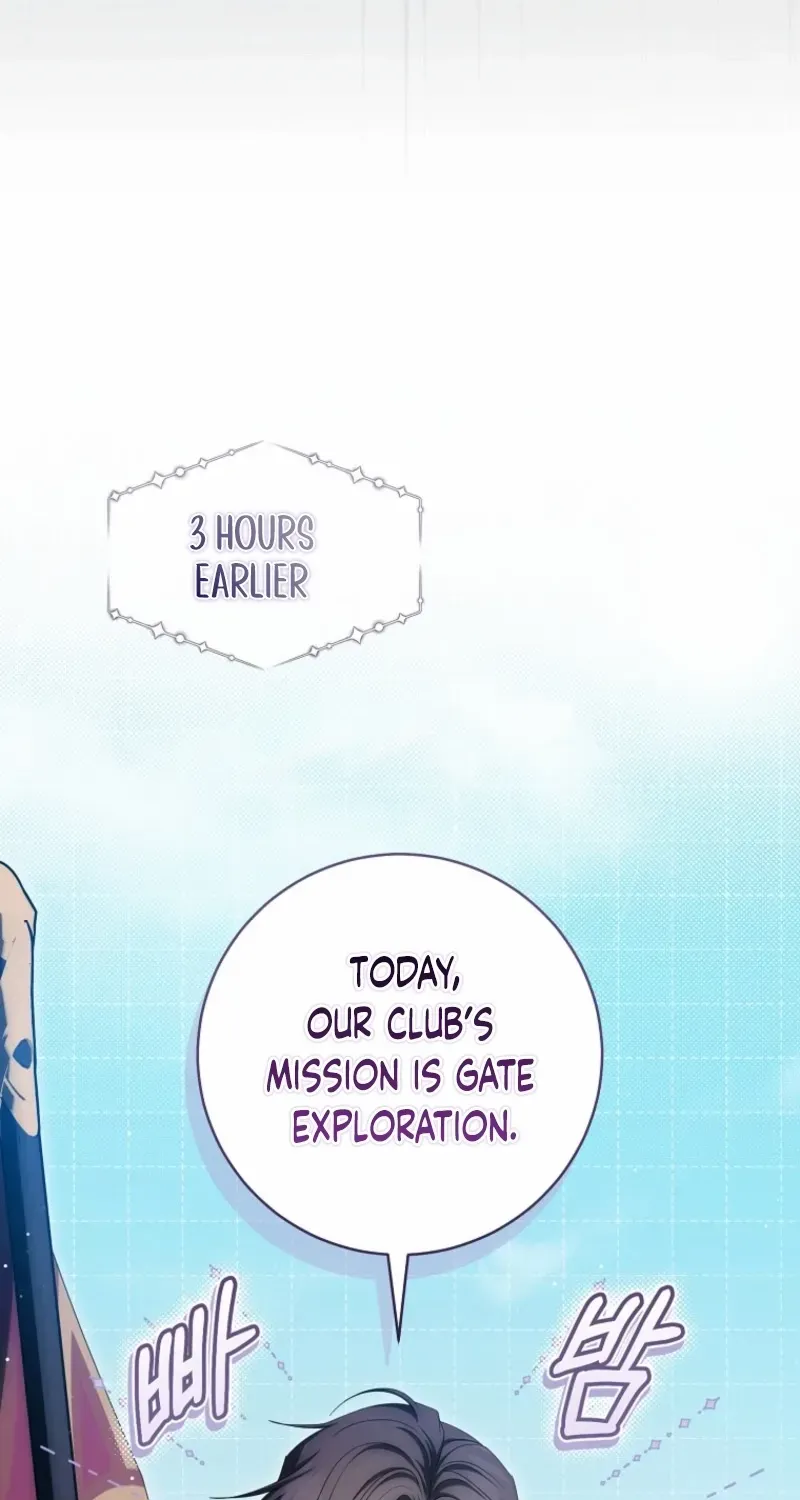 How to Get on the Main Character’s Flower Path Chapter 22 page 5 - 
