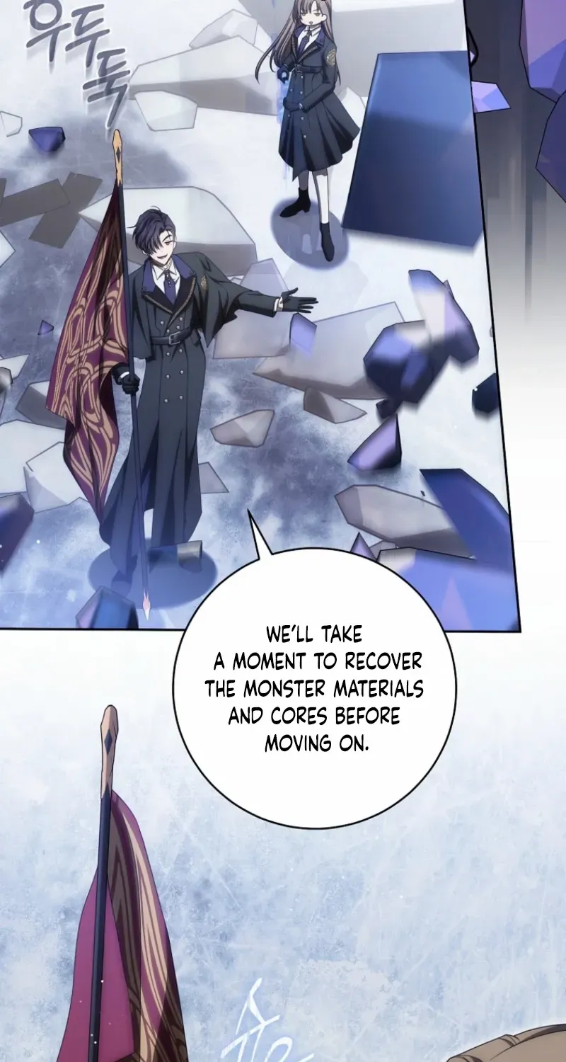 How to Get on the Main Character’s Flower Path Chapter 22 page 58 - 