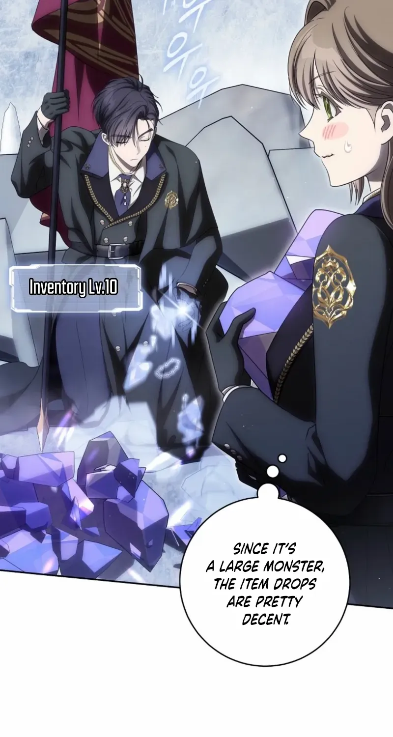 How to Get on the Main Character’s Flower Path Chapter 22 page 59 - 