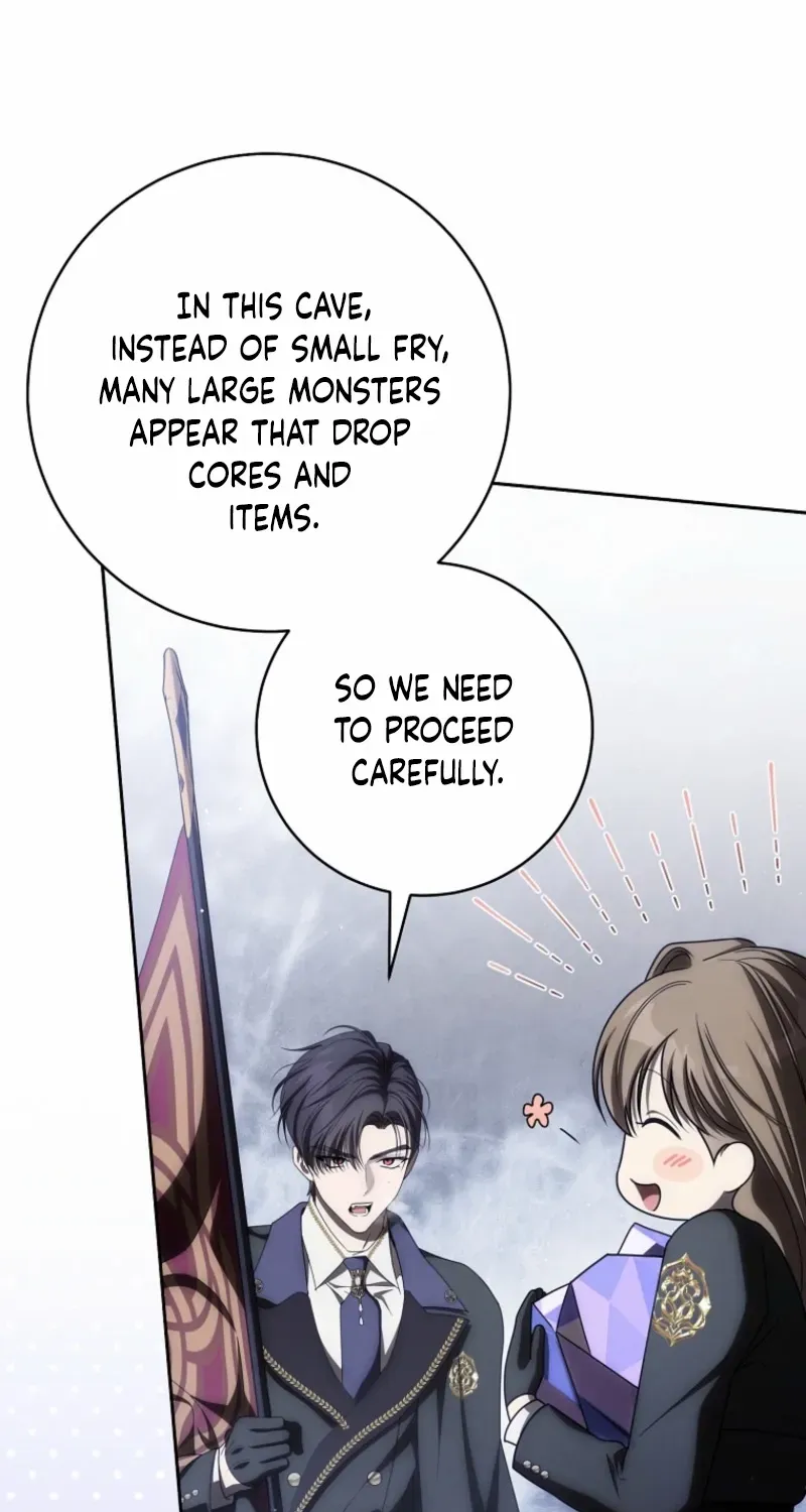How to Get on the Main Character’s Flower Path Chapter 22 page 60 - 