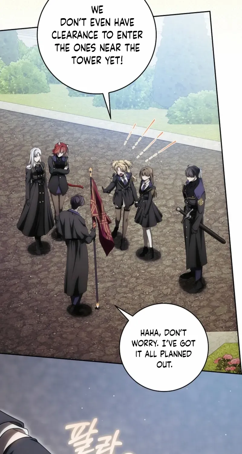 How to Get on the Main Character’s Flower Path Chapter 22 page 7 - 